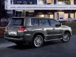 Lexus LX570 2012 года
